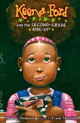 Keena Ford and the Second-Grade Mix-Up 1606866133 Book Cover
