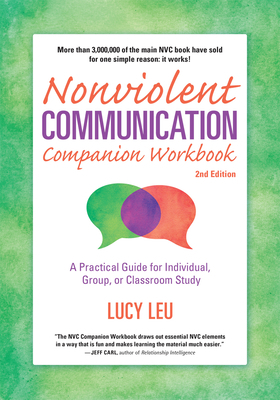 Nonviolent Communication Companion Workbook, 2n... 1892005298 Book Cover