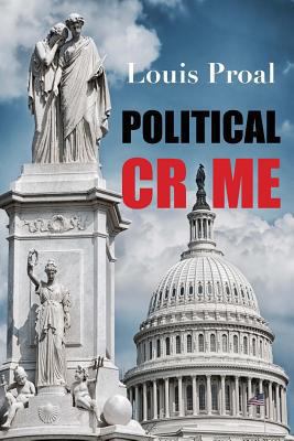 Political Crime 1542482305 Book Cover