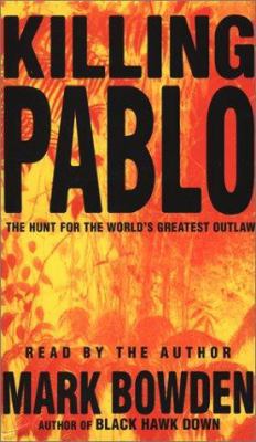 Killing Pablo 074351789X Book Cover