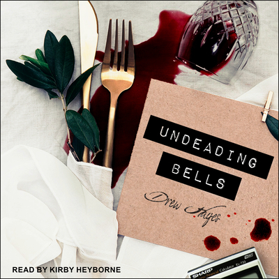 Undeading Bells 1541432231 Book Cover