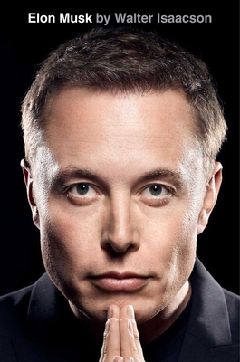 Elon musk 1398527491 Book Cover