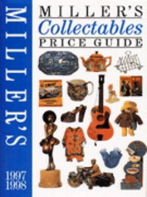 Miller's Collectibles Price Guide 1857328604 Book Cover