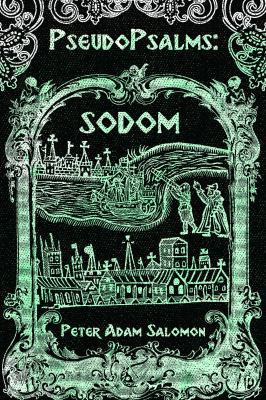 PseudoPsalms: Sodom 1945373725 Book Cover