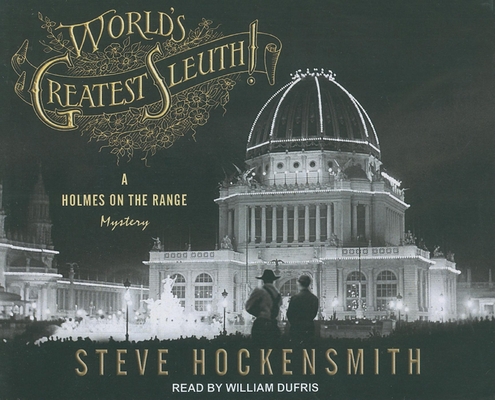 World's Greatest Sleuth! 1452600139 Book Cover
