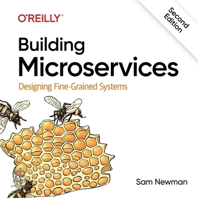Building Microservices: Designing Fine-Grained ... B0BX5KQ4LL Book Cover