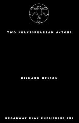 Two Shakespearean Actors 0881458503 Book Cover