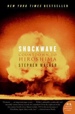 Shockwave: Countdown to Hiroshima 0060742852 Book Cover