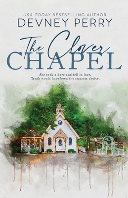 The Clover Chapel 1950692574 Book Cover