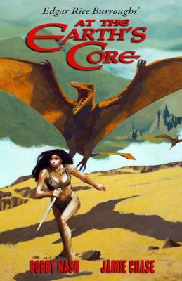 Edgar Rice Burroughs' at the Earth's Core 161655746X Book Cover