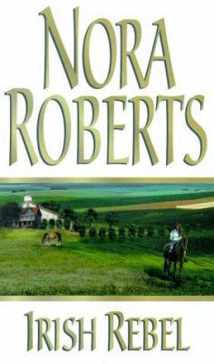 Irish Rebel [Large Print] 0786229683 Book Cover