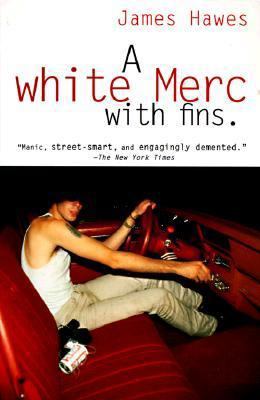 A White Merc with Fins 067977615X Book Cover