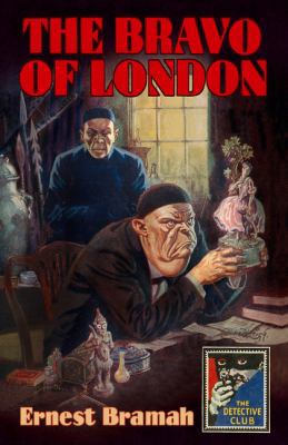The Bravo of London: And 'the Bunch of Violets'... 0008297436 Book Cover