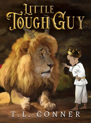 Little Tough Guy 1734832029 Book Cover
