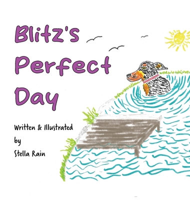 Blitz's Perfect Day B0C9S985MC Book Cover