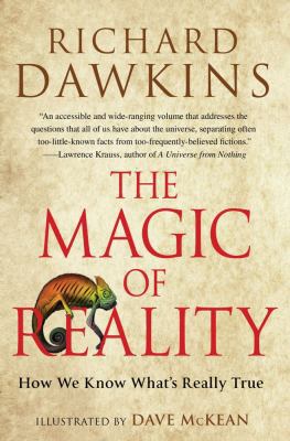 The Magic of Reality: How We Know What's Really... 1451675046 Book Cover