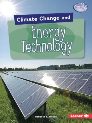 Climate Change and Energy Technology 1541545907 Book Cover