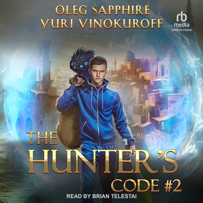 The Hunter's Code: Book 2 B0CW5BR84V Book Cover