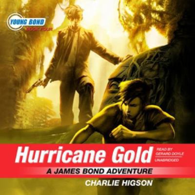 Hurricane Gold 1441727647 Book Cover