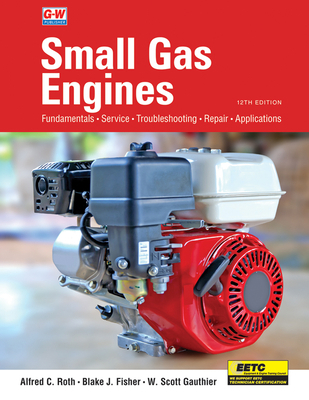 Small Gas Engines 1637760728 Book Cover