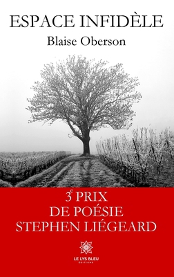 Espace infidèle [French] B0C13P63K4 Book Cover