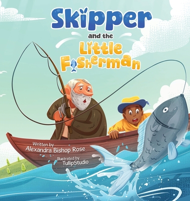 Skipper and the Little Fisherman B0FVG8N89L Book Cover