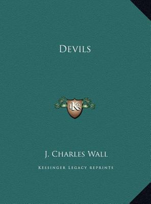 Devils 1169722229 Book Cover