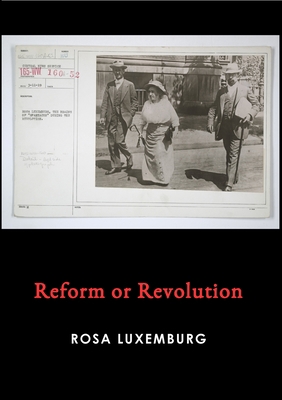Reform or Revolution 1008991538 Book Cover