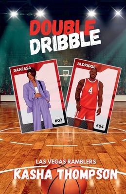 Double Dribble B0FW5RJG8X Book Cover