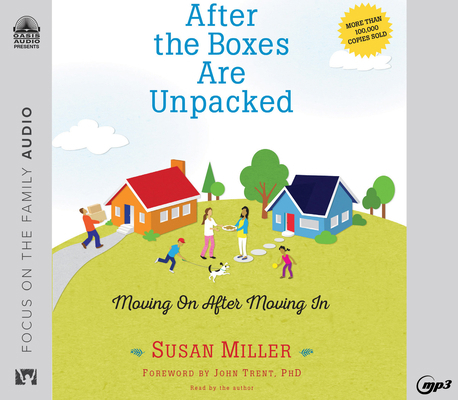 After the Boxes Are Unpacked: Moving on After M... 1685922902 Book Cover