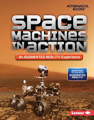 Space Machines in Action (an Augmented Reality ... 1541578813 Book Cover