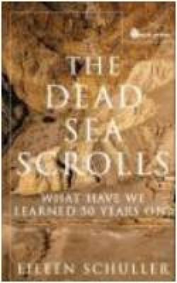 The Dead Sea Scrolls: What Have We Learned 50 Y... 0334040248 Book Cover