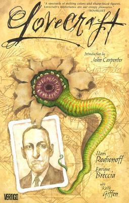 Lovecraft 1401201431 Book Cover