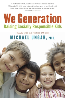 We Generation: Raising Socially Responsible Kids 0771087136 Book Cover