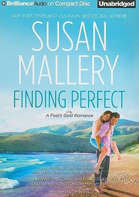 Finding Perfect 1441842357 Book Cover