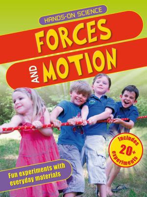 Forces and Motion 0753469723 Book Cover