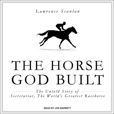 The Horse God Built: The Untold Story of Secret... 1665260297 Book Cover