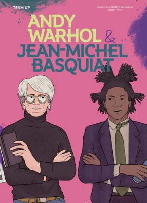 ANDY WARHOL & JEAN MICHEL BASQUIAT 1914519779 Book Cover