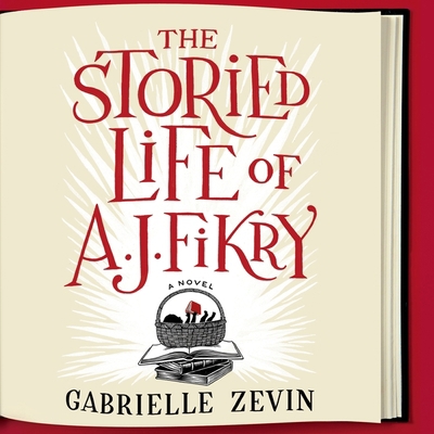 The Storied Life of A. J. Fikry 1665157453 Book Cover