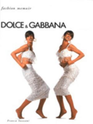 DOLCE & GABBANA (FASHION MEMOIR) /ANGLAIS [French] 0500019215 Book Cover