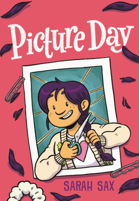 Picture Day B0GN2NPBXR Book Cover