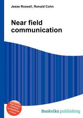 Near Field Communication 5511084085 Book Cover