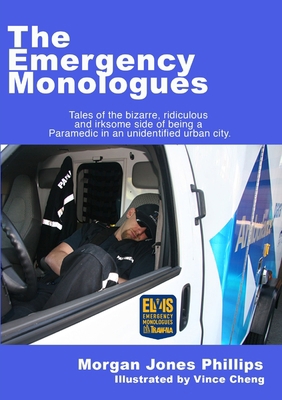 The Emergency Monologues 0987892215 Book Cover