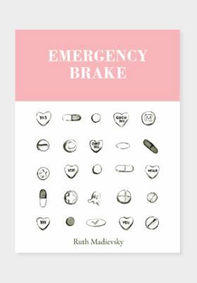 Hardcover Emergency Brake Book