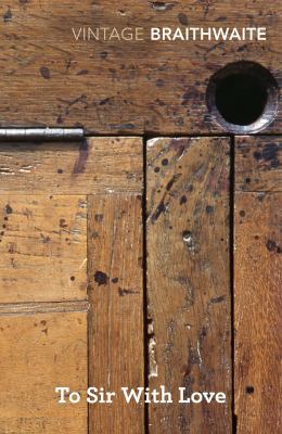 To Sir With Love (Vintage Classics) B007YTEMYU Book Cover