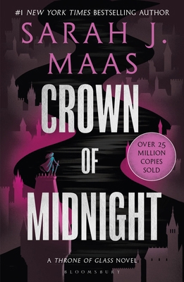 Crown of Midnight 1526635216 Book Cover