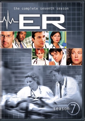 ER: The Complete Seventh Season            Book Cover