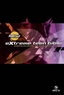 Extreme Teen Bible-NCV 0718016122 Book Cover