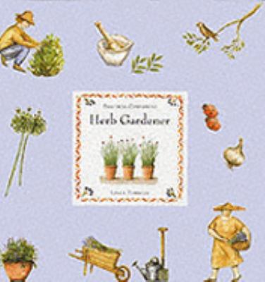 Herb Gardener Practical Companion (Practical Co... 1840721367 Book Cover