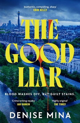 The Good Liar 1529931789 Book Cover